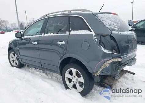 2013 Chevrolet Captiva Sport Ltz z USA, uszkodzony, nr VIN 3GNAL4EK8DS555023